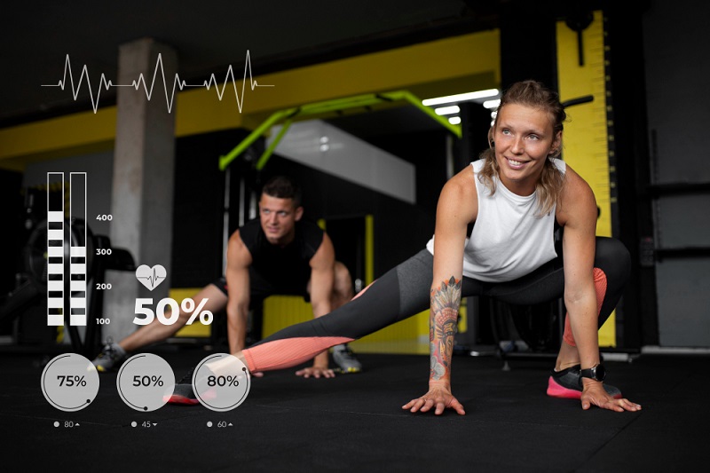 Fitness and Wellness digital marketing